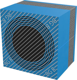 Roxtec: RM 80 BG B 1-Hole Sealing Module
