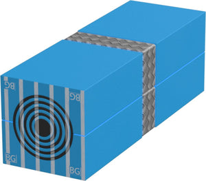 Roxtec: RM 20 BG 1-Hole Sealing Module