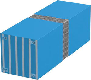 Roxtec: RM 30/0 BG Solid Sealing Module