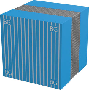 Roxtec: RM 60/0 BG Solid Sealing Module