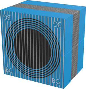 Roxtec: RM 80 BG 1-Hole Sealing Module