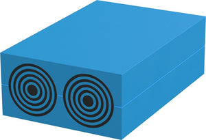 Roxtec: RM 20w40 2-Hole Sealing Module