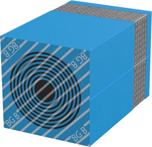 Roxtec: RM 40 10-32 BG B 1-Hole Sealing Module