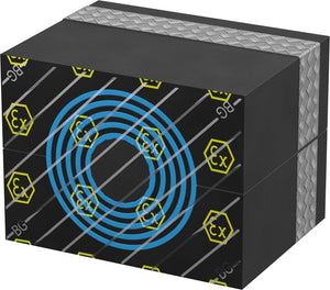Roxtec: CX 30w40 BG 1-Hole Sealing Module