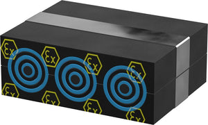 Roxtec: CX 15w40 3-Hole Sealing Module