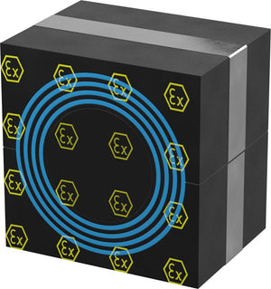 Roxtec: CX 40 1-Hole Sealing Module
