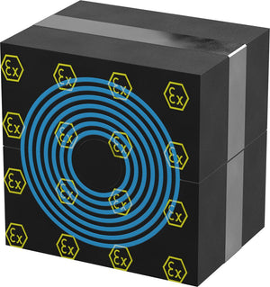 Roxtec: CX 40 10-31 1-Hole Sealing Module
