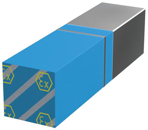 Roxtec: RM 15/0 ES B Ex Solid Sealing Module