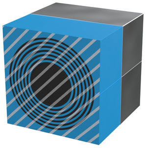 Roxtec: RM 60 24-54 ES B 1-Hole Sealing Module with Core
