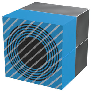 Roxtec: RM 60 ES B 1-Hole Sealing Module with Core
