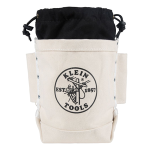 Klein Tools: 5416TC Top Closing Bull-Pin and Bolt Bag