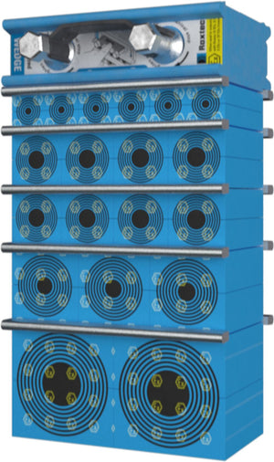 Roxtec: 6/19 Ex GALV Sealing Kit