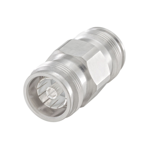 Rosenberger: 4.3-10 Female to 4.3-10 Female RF Coaxial Adapt