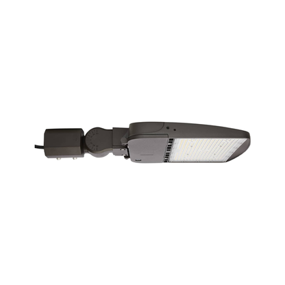 Nuvo: LED Area Light Type V, 200W, Bronze Finish, 5000K, 120-277V