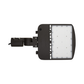Nuvo: LED Area Light Type V, 200W, Bronze Finish, 5000K, 120-277V