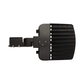 Nuvo: LED Area Light Type V, 200W, Bronze Finish, 5000K, 120-277V