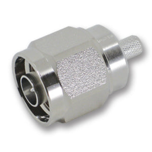 N Plug Field Termination LMR 240