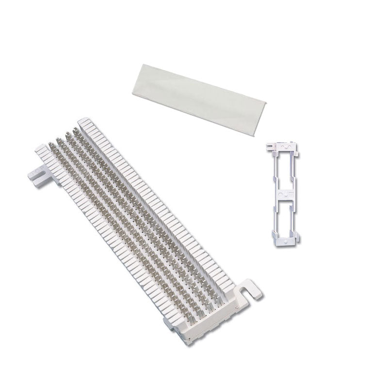 66 Block Pin 66BLK-KIT Gemini Power Systems: 66 Block Kit for AT&T, Kit Includes ...