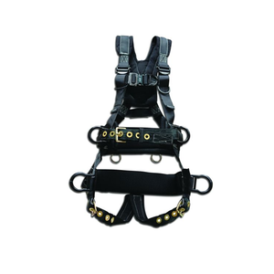 Elk River: Peregrine Platinum Series Tower Harness with Alum