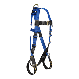 Falltech: Contractor 1D Standard Non-belted Full Body Harnes