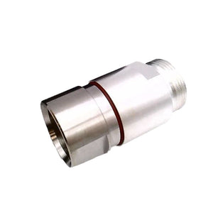 RFS: DIN Male Connector For LCF78 Type Coaxial Cable