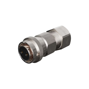 Molex: Conn Circular PIN 2 POS Crimp ST Cable Mount 2 Terminal 1 Port