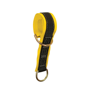 FallTech: Web Pass-Thru Anchor, 4'