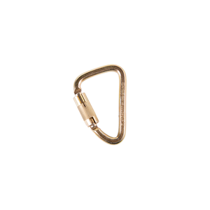 WestFall Pro: 7400 4-7/8 x 3-1/8 Inch Steel Carabiner 45 kN