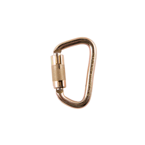 Westfall Pro: 4-1/2 x 2-3/4in. Steel Carabiner 3/4in. Gate