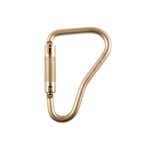 WestFall Pro: 8-1/4" x 5-1/2" Steel Carabiner