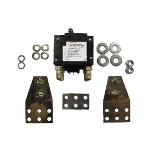Argus Breaker: 250 Amp AM Breaker Kit, Plug-In Type with Aux