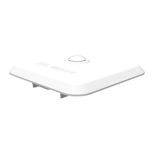 Milbank: Blank Hub Cover Plate