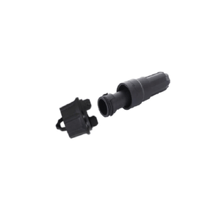 Huber + Suhner: Smart X Adapter 4.8mm with Cap