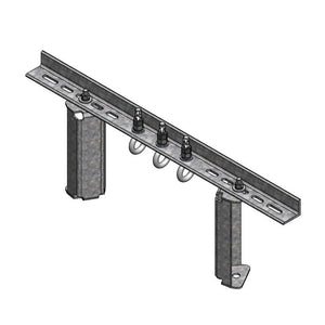 CommScope: 10"-35" Monopole Hoisting Grip Anchor
