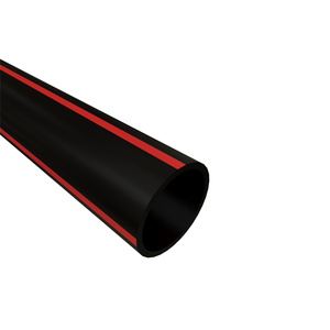 Atkore: 6" 13.5 Black & Red Innerduct - Per Foot