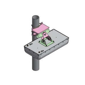 JMA: Inverted Mount Bracket Installation Kit for Venue Antennas