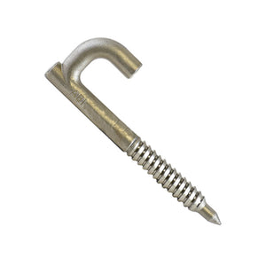 Allied Bolt: Drive Hook, 7/16 x 4 3/4 in.