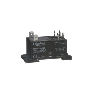 Square D: 92 Power Relay Dpst-No 30A 240 Vac