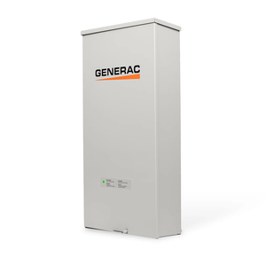Generac: 200A Open Transition Service Rated Transfer Switch
