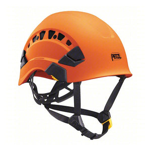 Petzl Vertex Vented Helmet, Orange