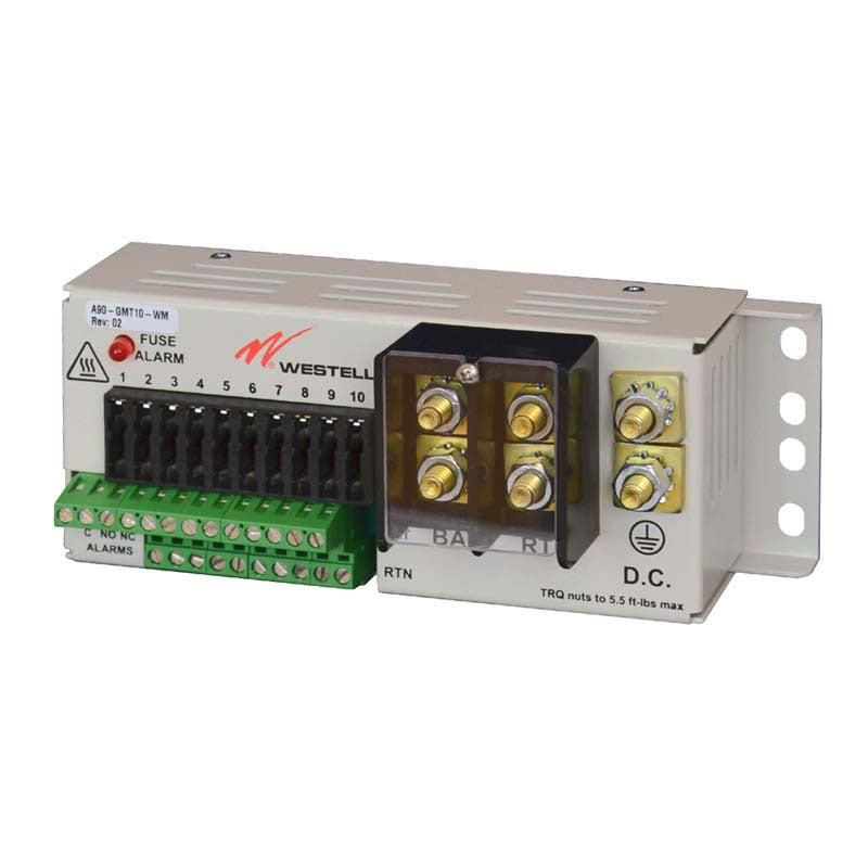 Westell: Single Bus, +/-10 to +/-58 VDC Max, 19
