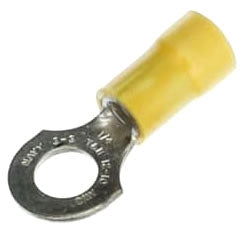 StaKon by ABB: Ring Tongue Terminal 10-12AWG .250 Max. Ins,