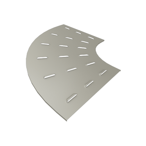 Telecom Tray Risers Inside Vertical Riser Trays & Covers | Cable Routing | Launch 3 Telecom