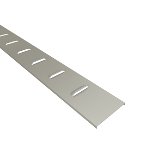 Cope: Al Cvr Straight 12Ft Flat |
Flanged Ventilated 36i W