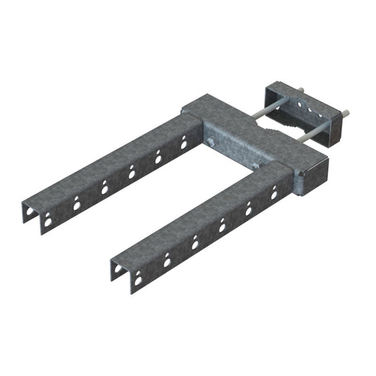 Rru Support RRU Mounts | Remote Radio Unit Mounting | Launch 3 Telecom