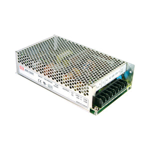 Mean Well: Linear and Switching Power Supplies 27.6V/5A 27.1V/0.5A 151