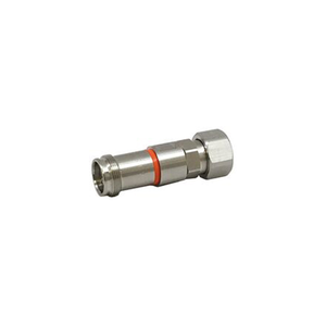CommScope: DC Block, 555–2700 MHz, with interface types 4.3-10 Female and 4.3-10 Male