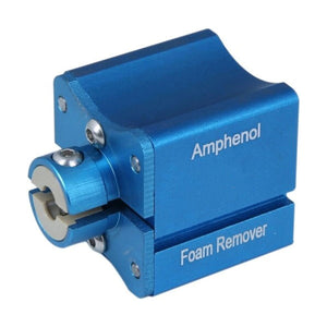 Amphenol: Foam Removal Tool for 1/2" Standard Cable