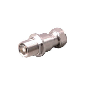 Amphenol: Surge Arrestor, DIN Male-DIN Female Bulkhead Gas T