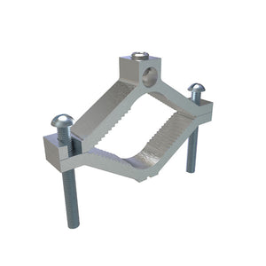 Ilsco: Permaground Aluminum Ground Clamp, Conductor Range 25
